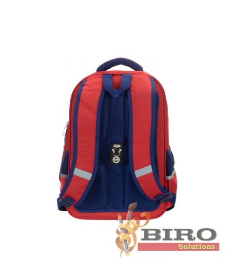 Ghiozdan pentru școlari + penar, M (130-145 cm) CF86838